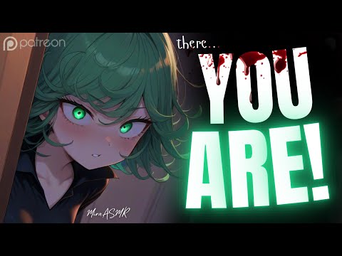 Yandere Insane Homeless Stalker WANTS TO BE LET IN & Makes You Hers ASMR | Yandere ASMR Roleplay