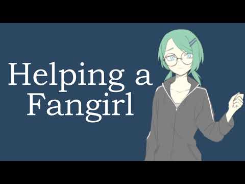 Helping A Fangirl Move Out (ASMR Roleplay)