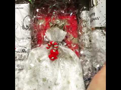 ASMR Amazing Gift Wrap Crinkles #shorts