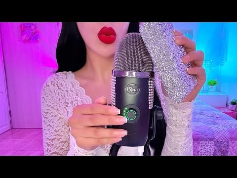 ASMR Muy delicado lento y suave✨🌙 Duerme en menos de 10 minutos