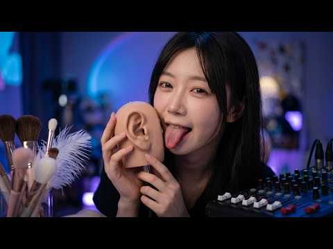 ASMR Fast & Intense Mouth Sounds 🧠✨  Amazing Brain Relaxation & Deep Tingles