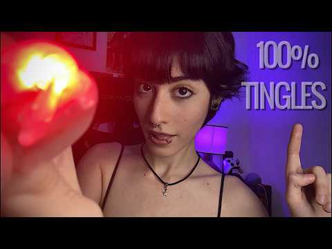 ASMR pra pessoas que simplesmente NÃO se ARREPIAM
