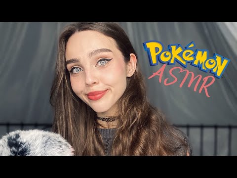 How do I pronounce Pokémon names? ᵖᵃʳᵗ ᵗʷᵒ | ASMR