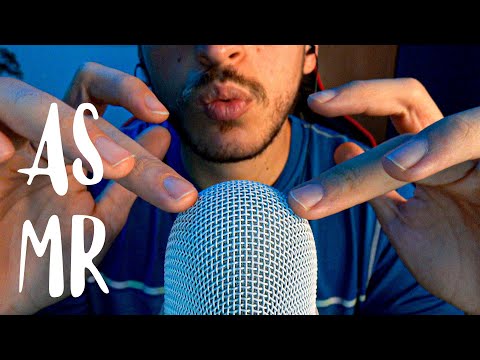 ASMR muy RELAJANTE para DORMIR!!!💤💤💤