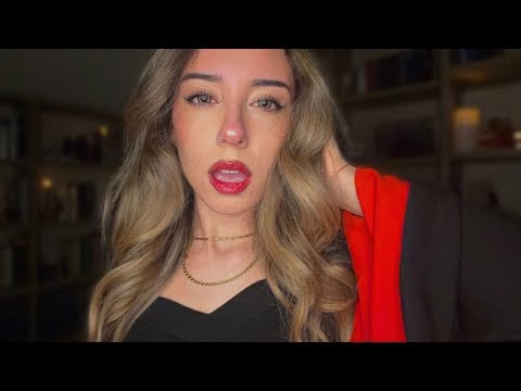 ASMR Una Vampira Quiere Pasar Contigo TODA LA ETERNIDAD 