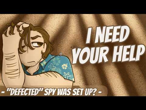 Hunting Down A Rogue Spy (Gone Wrong!!) [M4A] [Enemies To More] [ASMR RP]