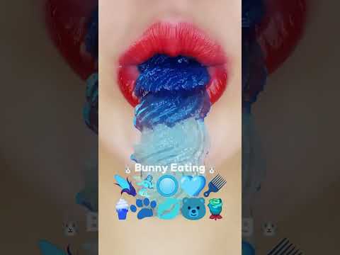 Eating Jelly