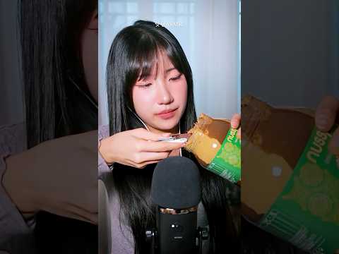 ASMR 코스트코 신상 두바이 초콜릿 잼 난 찬성  #먹방asmr #mukbang #리얼사운드 #두바이초콜릿 #eatingsounds
