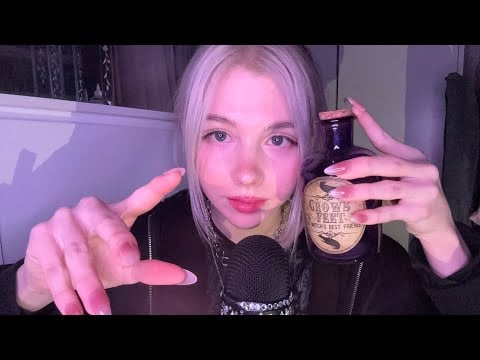 ASMR Triggers To Give You Tingles ✨