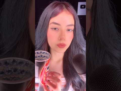 Nuevo trigger visual. ¿Te gusta? 💓✨ Andrea ASMR 💘 #asmr
