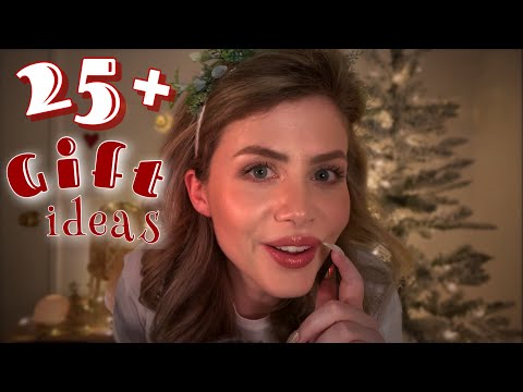 ASMR | Quiet's Holiday Gift Guide 2020 (...aka my christmas wishlist 😜 )