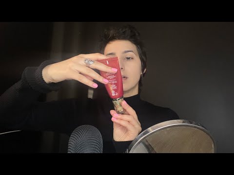 АСМР Делаю Себе Макияж / ASMR Doing My Makeup