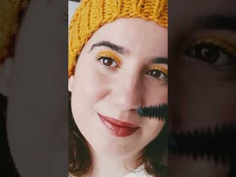 asmr💛TE MAQUILLO💛 #asmr #relax #makeup #top #sleep