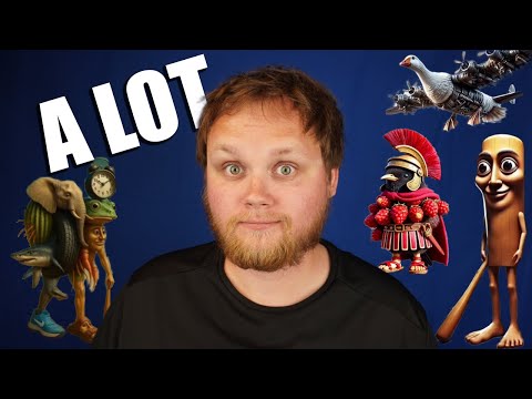 ASMR | Italian 🇮🇹 Brainrot (how much you have?)