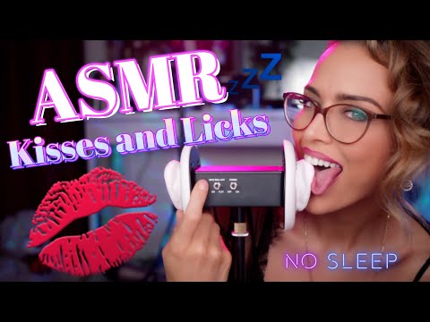 #ASMR Gina Carla 💋👅 You deserve it!