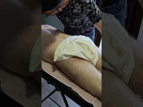 You will also feel relaxed after watching it!  #relax #easyturkish #massage #relaxationmassage