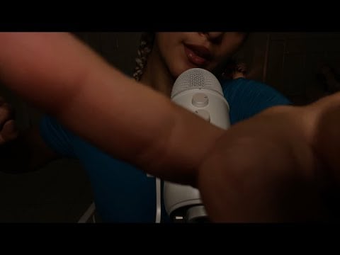 ASMR mouth sound + personal attention 😘💕