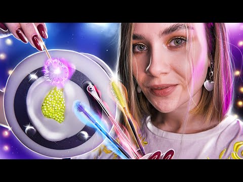 💦СВЕРХГЛУБОКАЯ Чистка Ушек👂Осмотр, Массаж, Мурашки АСМР Ear Cleaning ASMR