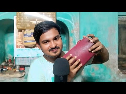 ASMR Tapping Sounds For SLEEP 😴