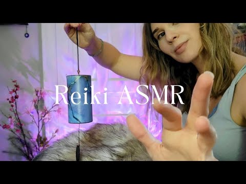 ✨️Full Body Sound Healing | Reiki ASMR| Light Language