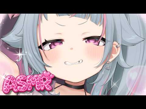 【ASMR】Gyaru brat 💢😭💋