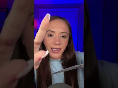 ASMR / Plucking Negative Energy