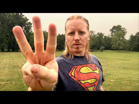ASMR In The Rain | First Person Massage, Eye Exam, TSA Pat Down, Painting You