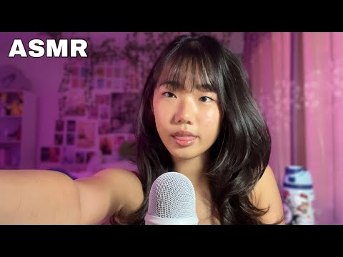 ASMR Close Up Mouth Sounds (no talking)