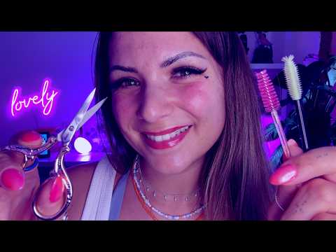 ASMR Skincare Deluxe während du im Bett liegst