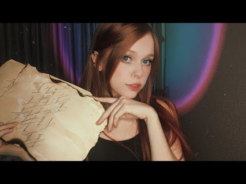 ASMR/АСМР ВКЛЮЧИ ЭТО ВИДЕО ЕСЛИ У ТЕБЯ БЕССОННИЦА