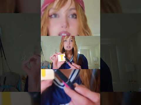 asmr leanring Spanish #asmr #spanish #youtubeshorts
