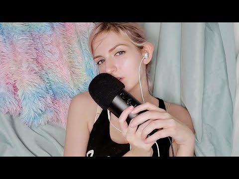 ASMR Mouth Sounds 😋 // No Talking!