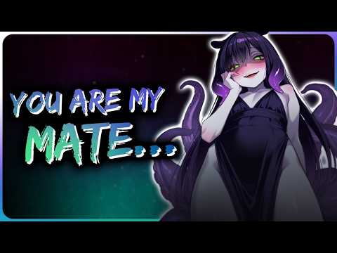 Claimed by a Femboy Kraken... [M4A] [ASMR Roleplay] [Yandere]
