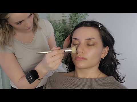 ASMR Hair and Makeup | Relaxing Styling, Hair Play & Soothing Sounds For Ultimate Relaxation