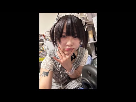 すこし久しぶり　のあ ASMR がライブ配信中！