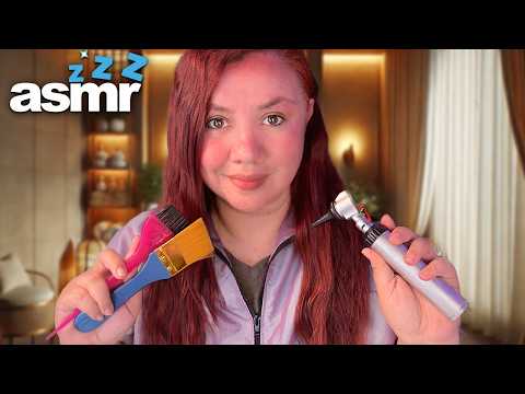 ASMR Para Gente con SUEÑO pero sin Tiempo Roleplay