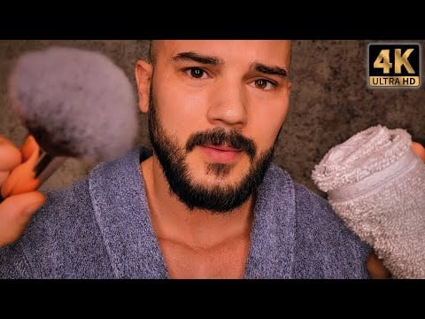 Slow and Gentle ASMR - Back to Sleep with SAFE Personal Attention