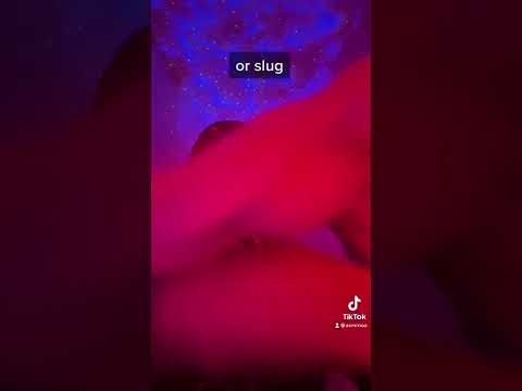 ASMR energy rain