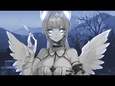 Ghost Nurse ASMR 🩺 Ear Cleaning from the Afterlife 👻[Soft Spoken Roleplay]