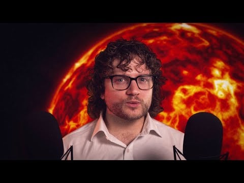 ASMR: Heat Death of the Universe, Physics Facts | Ear-to-ear Whispering Science