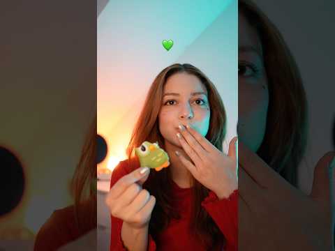 Je mange Duolinguo ! #ASMR