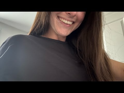 ASMR SPIT PAINTING 🎨
