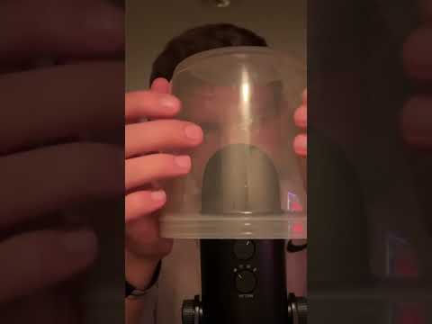 Asmr fishbowl effect