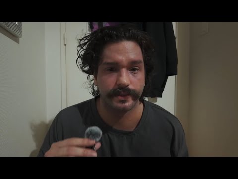 ASMR FRANÇAIS | DÉGUSTATION DE MINI BURGER ROSE TROP MIGNON 