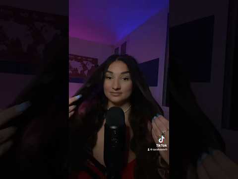 ASMR FRANÇAIS : CHEVEUX 😍