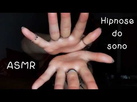 Movimentos com as mãos & sons de boca em camadas | ASMR