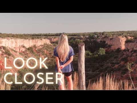 Look Closer ✨ A Road Trip Reflection