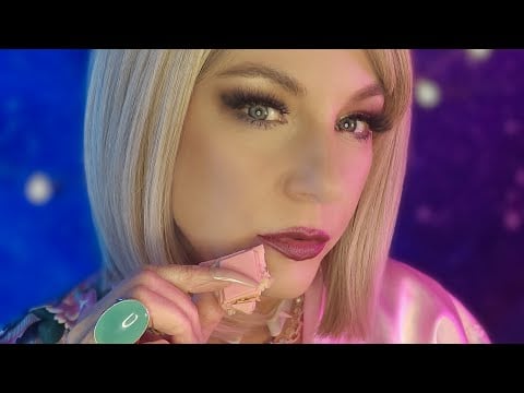 🍒ThERE's CaNDy IN the StaRs!!! 🍫🍬🍭🥭#asmrwhisper #asmrcrunch #asmr