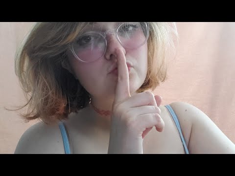 ASMR Shushing You Non-Stop 🤫