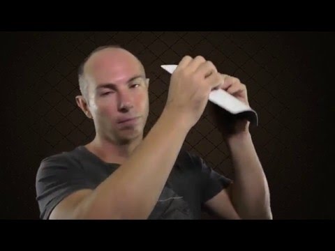 ASMR 2 Minute Tingle - Tapping Inaudible & White Balance Card